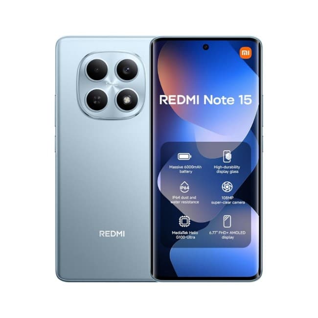 REDMI NOTE 15 MOBILE