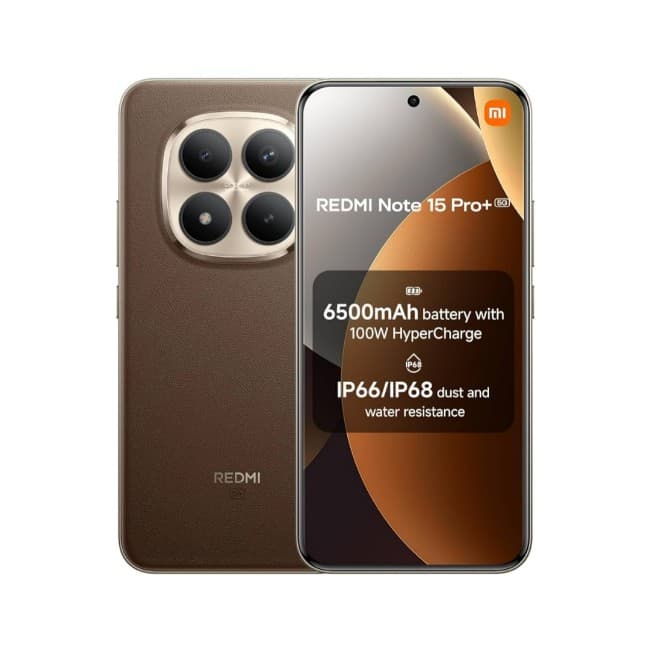REDMI NOTE 15 PRO PLUS 5G (8GB+256GB) MOBILE