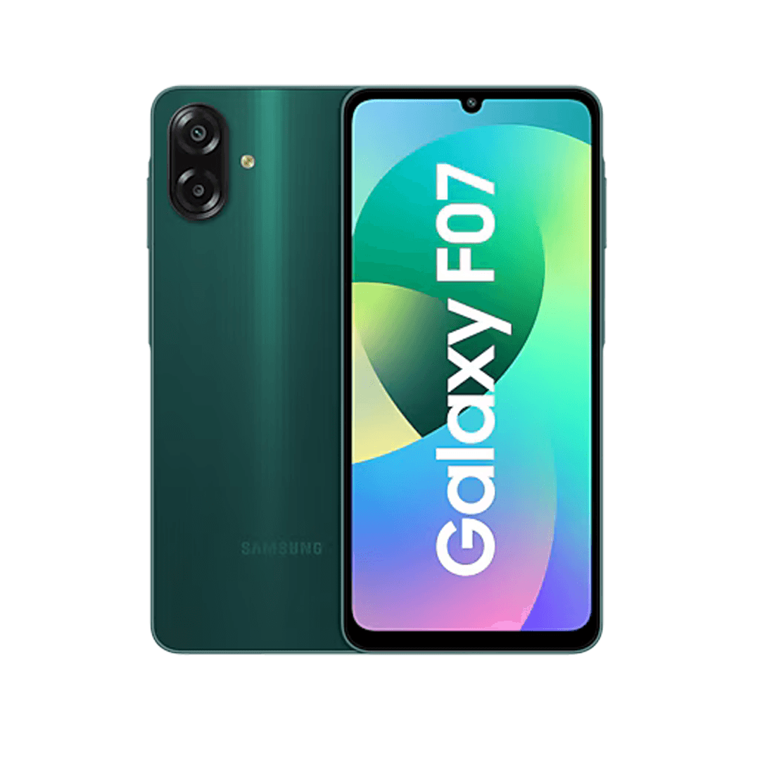 SAMSUNG F07 (4GB+64GB) SMART PHONE