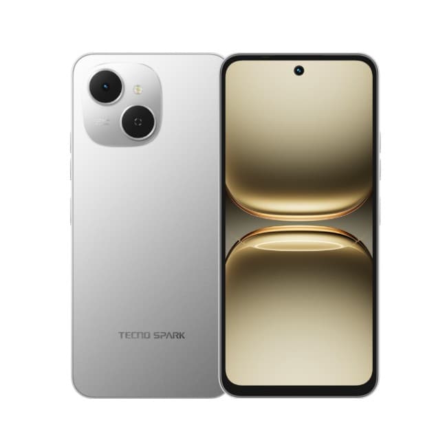 TECNO SPARK 40C (4GB+128GB) SMART PHONE