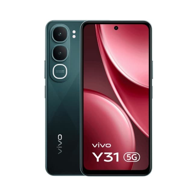 VIVO Y31 5G (8GB+256GB) SMART PHONE