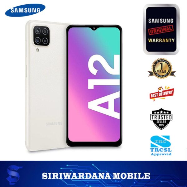 samsung galaxy a12 4gb