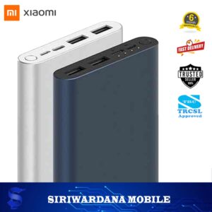 xiaomi mi 10000mah powerbank