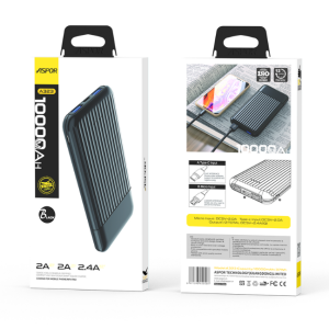 ASPOR A323 10000mAh Power Bank