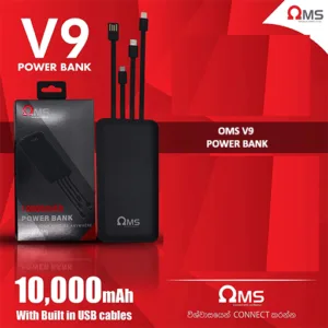 oms v9 power bank