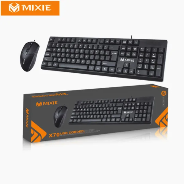 mixie x70s combo