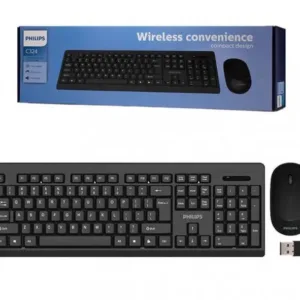 Philips C324 – Keyboard & Mouse (Wireless)