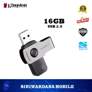 Kingston 16gb pen drive