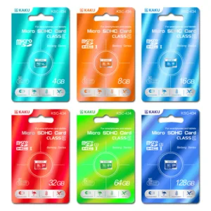 kaku memory card