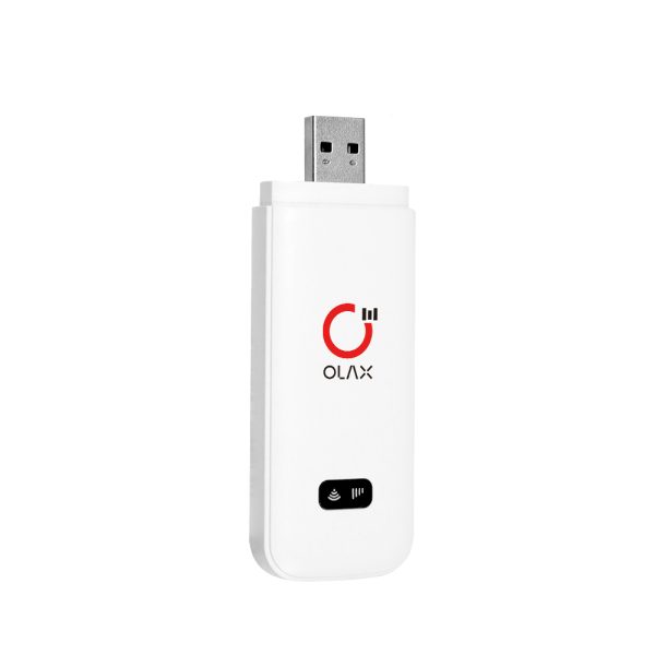 OLAX U80 Elite 4G Lte Ufi Wifi Modem Usb Dongle Wireless Router MOD Modified Wingle with Sim Card Slot (6M) - Image 2