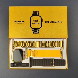 G9 ULTRA PRO WATCH