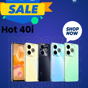 Infinix Hot 40i