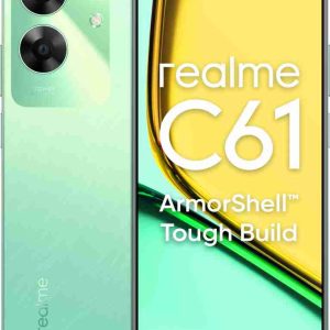 Realme c61 (6+128)