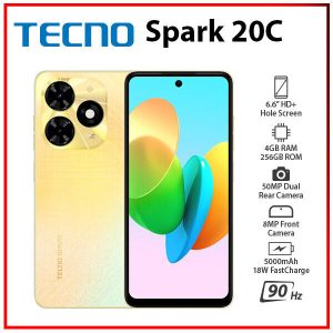 Techno spark 20c  ( 4+128)