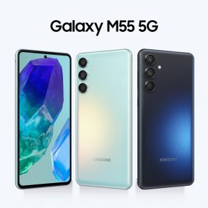 Samsung galaxy m55 5G (8/256)