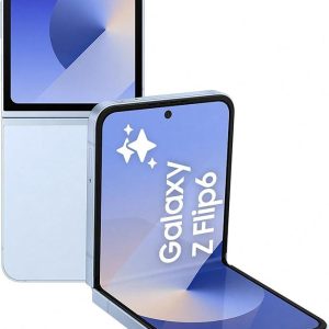 Samsung Galaxy Z  Flip 6 5G (Blue)