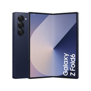 Samsung Galaxy Z  Fold 6 5G (Navy/Silver)