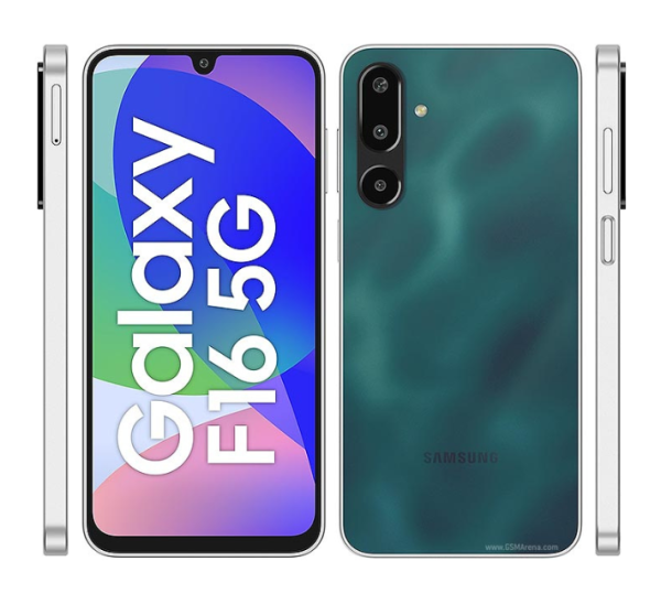 Samsung Galaxy F16 5G 6GB RAM 128GB - Image 2