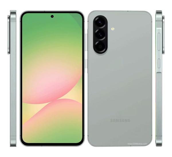 Samsung Galaxy A56 5G 12GB RAM 256GB - Image 2