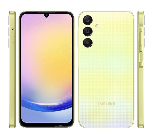 Samsung Galaxy A25 8GB RAM 128GB - Image 2