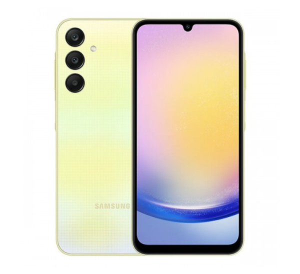 Samsung Galaxy A25 8GB RAM 128GB