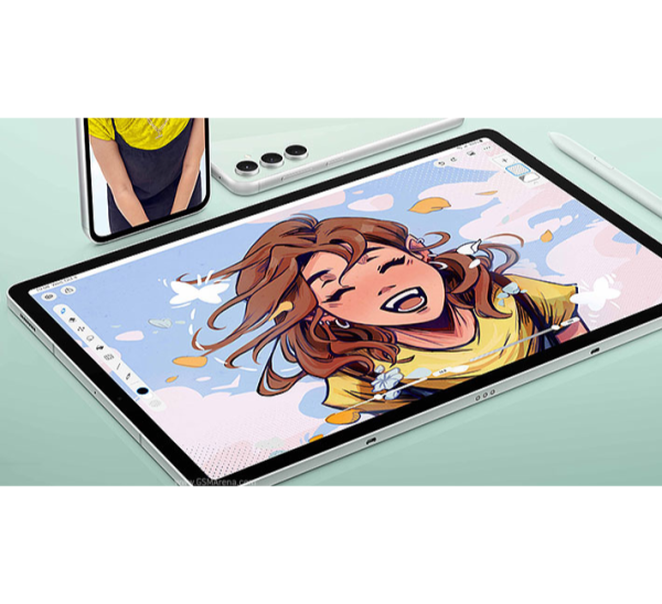 Samsung Galaxy Tab S9 FE 5G 6GB RAM 128GB - Image 4