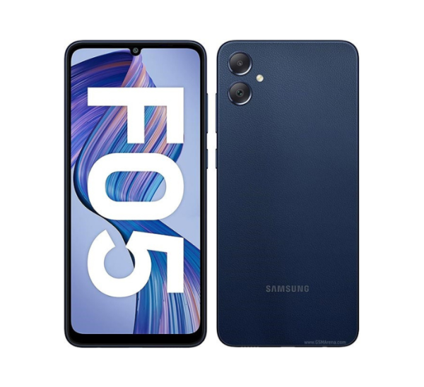 Samsung Galaxy F05 4GB RAM 64GB