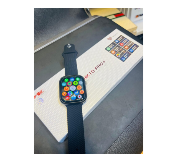 HK10 PRO+ Multi-functional Smart Watch - Image 2