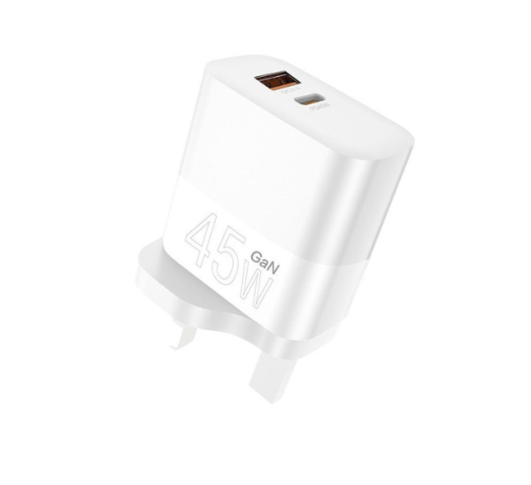 WUW C209 PD45W+ QC18W Quick Charger 45W - Image 2