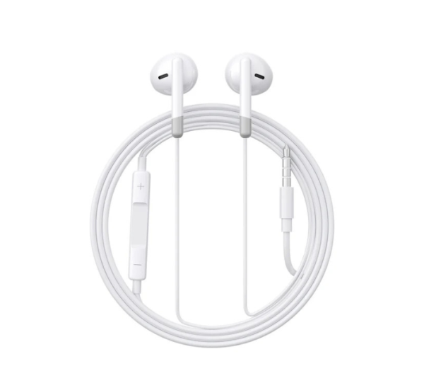 JOYROOM JR-EW01 In-Ear Wired Earphones - Image 2