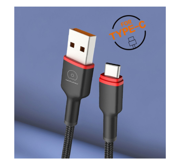 WUW X203 Data Cable Type-C - Image 2