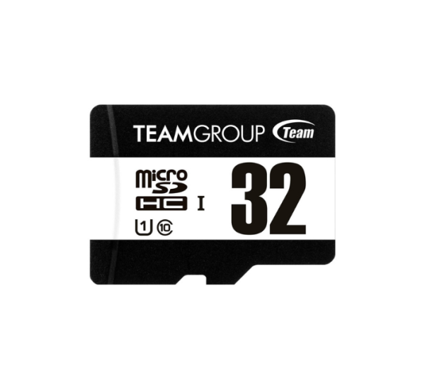 TEAMGROUP Micro SDHC UHS-I U1 C10 Memory Card 32GB - Image 2
