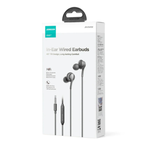 JOYROOM JR-EW02 In-Ear Wired Earbuds