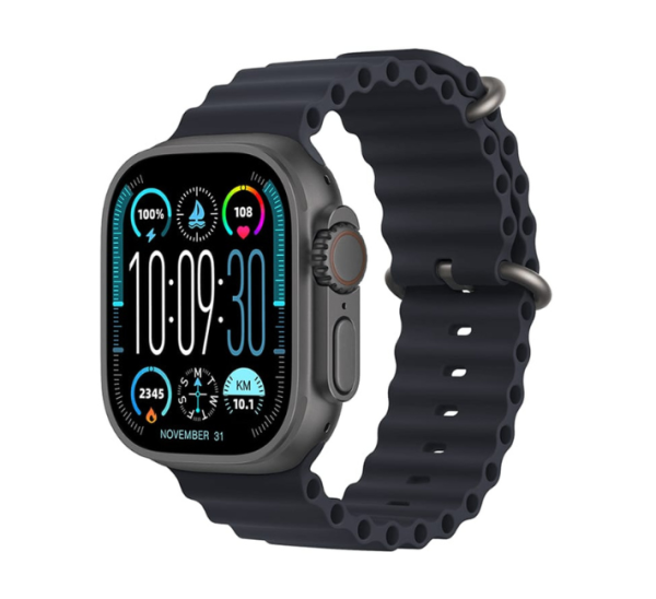 HK10 Ultra 3 Multi-functional Smart Watch