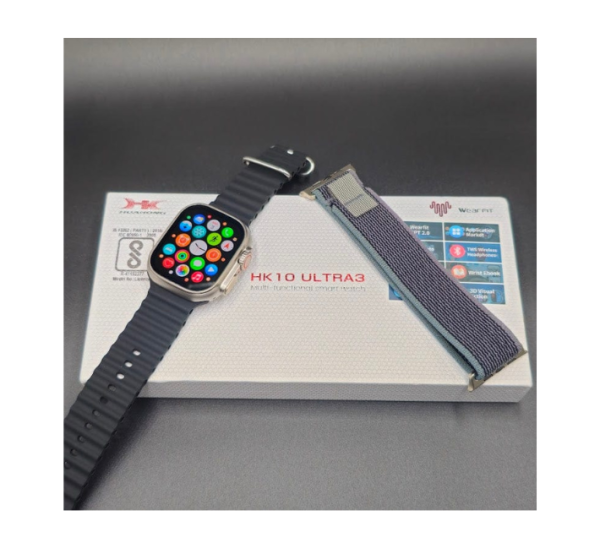 HK10 Ultra 3 Multi-functional Smart Watch - Image 3