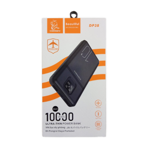VDENMENV DP38 10000mAh Power Bank