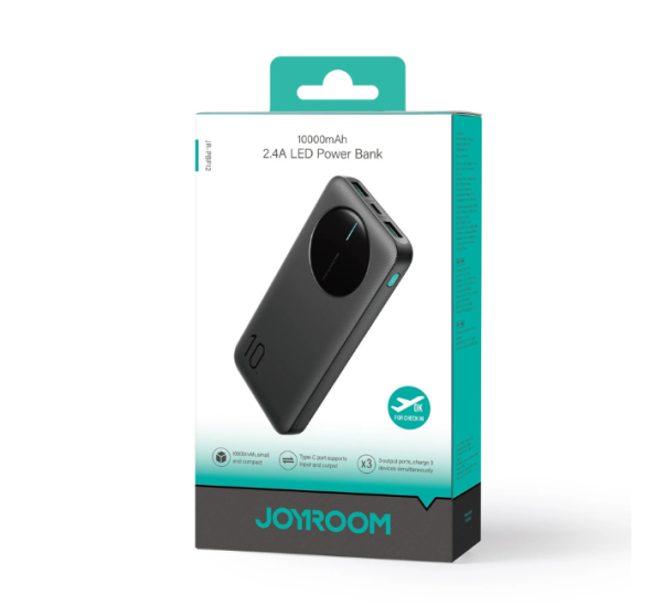 JOYROOM JR-PBF12 10000mAh Power Bank