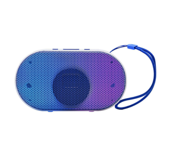 A012 Colorful Outdoor LED Wireless Mini Speaker