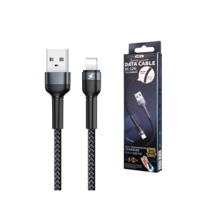 Remax RC-124i USB to 8 Pin Fast Charging Cable
