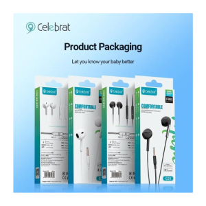 Celebrat G28 Wired Earphones