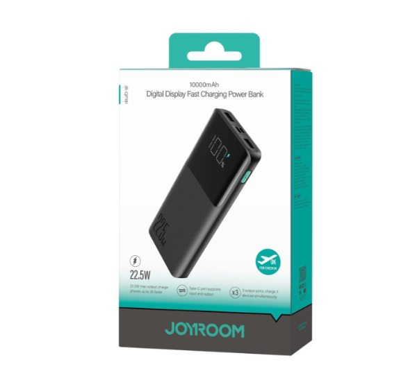 JOYROOM JR-QP191 10000mAh Power Bank