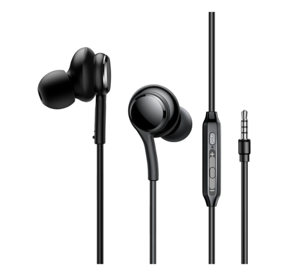 JOYROOM JR-EW02 In-Ear Wired Earbuds - Image 3