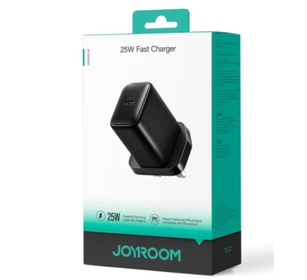 Joyroom JR-TCF23UK 25W Fast Charger