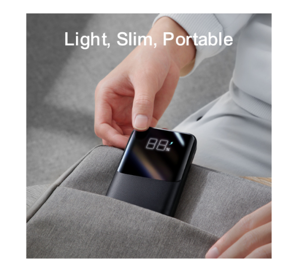 JOYROOM JR-QP191 10000mAh Power Bank - Image 2