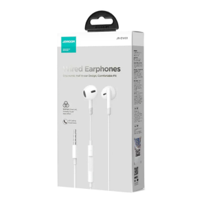JOYROOM JR-EW01 In-Ear Wired Earphones