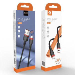WUW X203 Data Cable Type-C