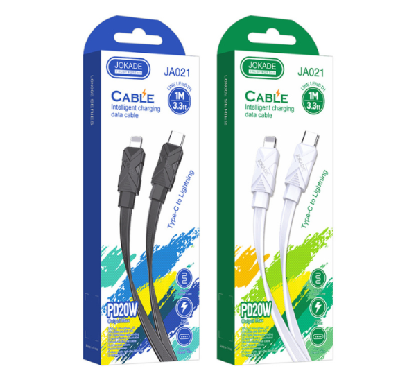 JOKADE JA021 Smart Fast Charging Data Cable