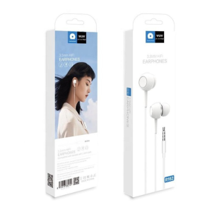 WUW R162 HiFi Sound Earphones
