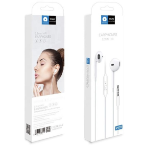 WUW R170 HiFi Sound Earphones