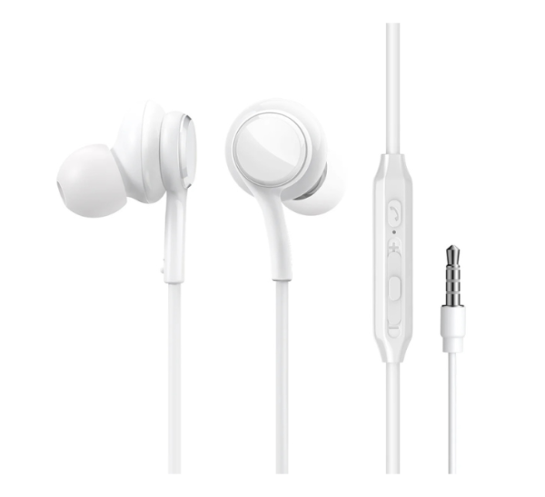 JOYROOM JR-EW02 In-Ear Wired Earbuds - Image 4